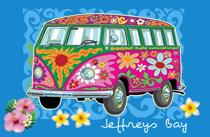 Jeffreys Bay Magnet 30
