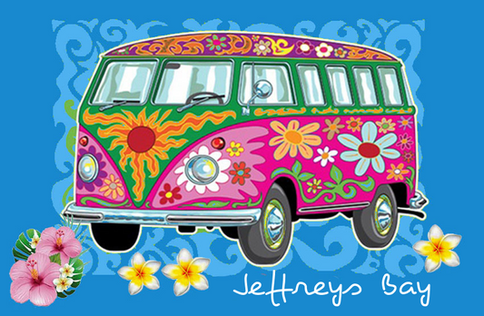 Jeffreys Bay Magnet 30