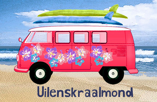 Uilenskraalmond Magnet 16