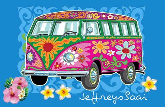 Jeffreysbaai Magnet 30