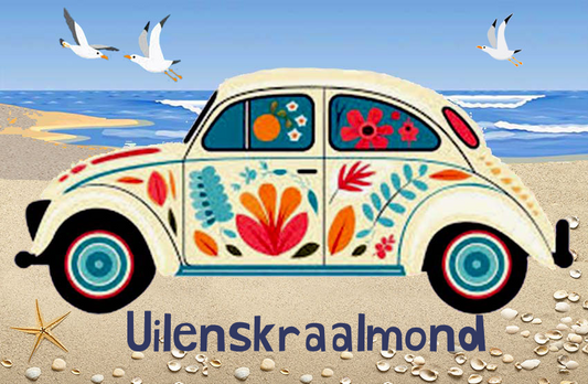 Uilenskraalmond Magnet 17