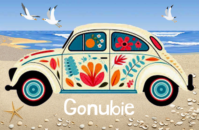 Gonubie Magnet 22