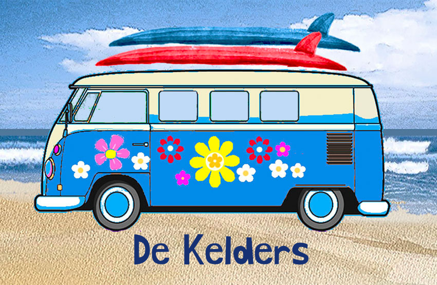 De Kelders Magnet 18