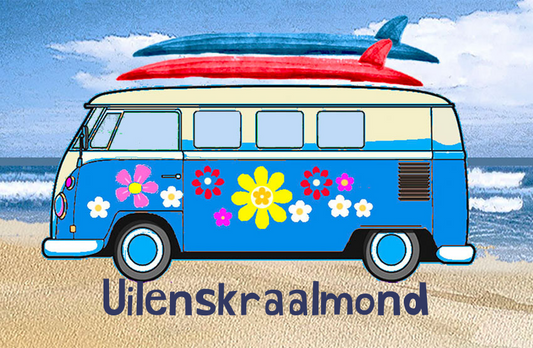 Uilenskraalmond Magnet 18