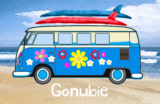 Gonubie Magnet 23