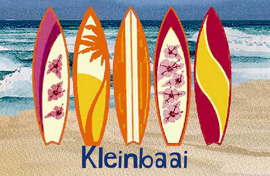 Kleinbaai Magnet 18