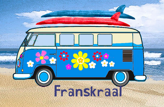 Franskraal Magnet 18