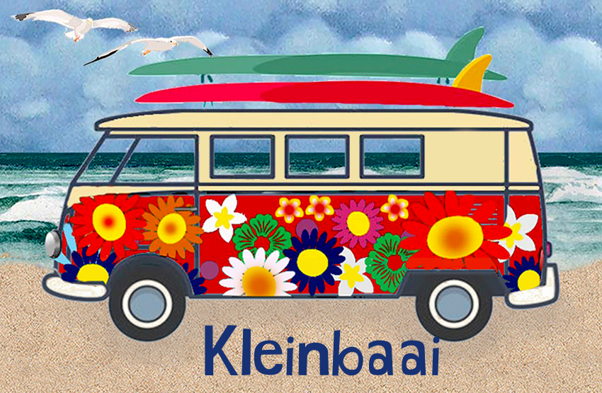 Kleinbaai Magnet 19