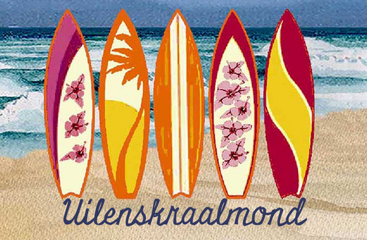 Uilenskraalmond Magnet 19