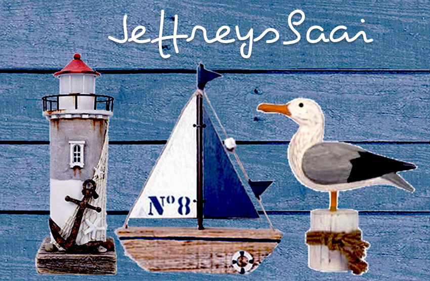 Jeffreysbaai Magnet 33