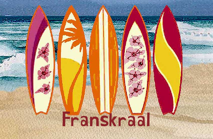 Franskraal Magnet 19