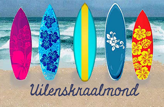 Uilenskraalmond Magnet 20