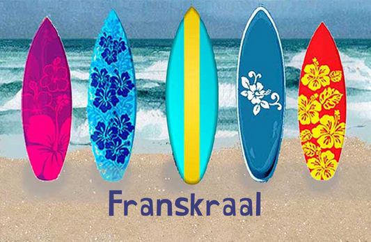 Franskraal Magnet 20