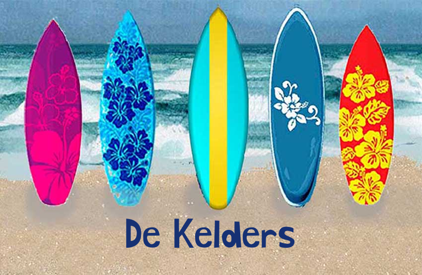 De Kelders Magnet 20