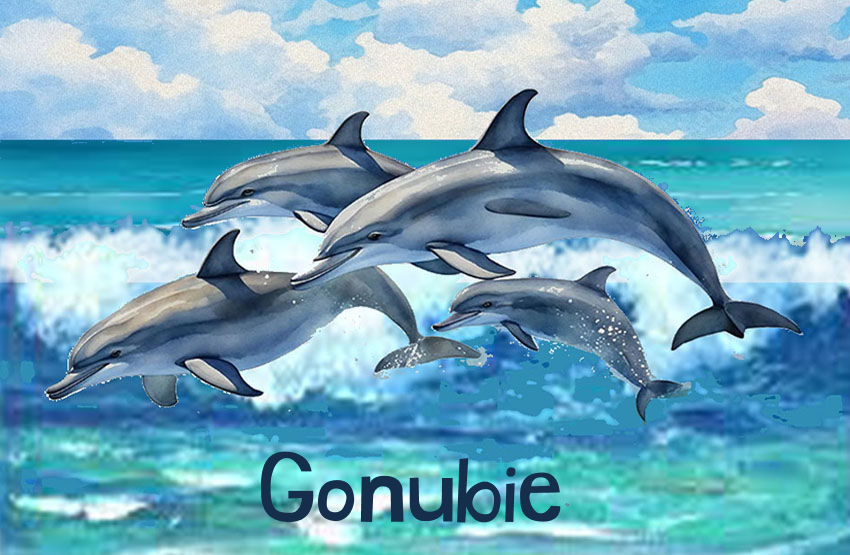 Gonubie Magnet 26