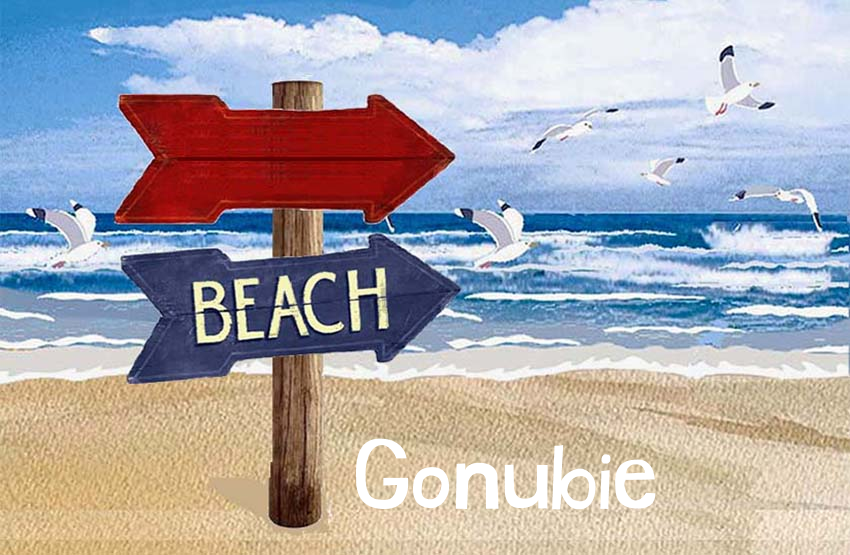 Gonubie Magnet 27