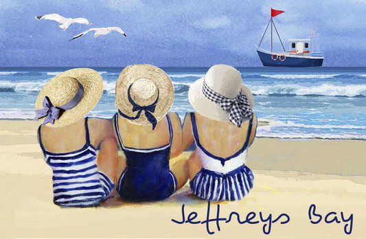 Jeffreys Bay Magnet 26