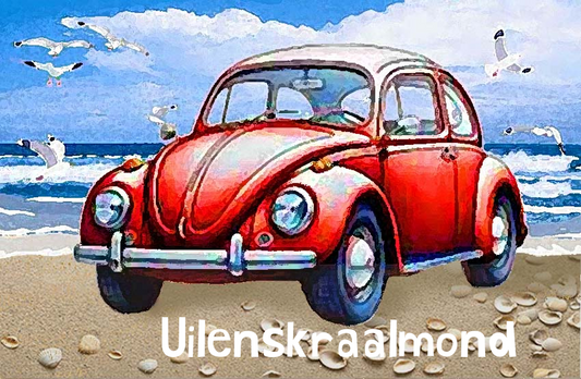 Uilenskraalmond Magnet 12