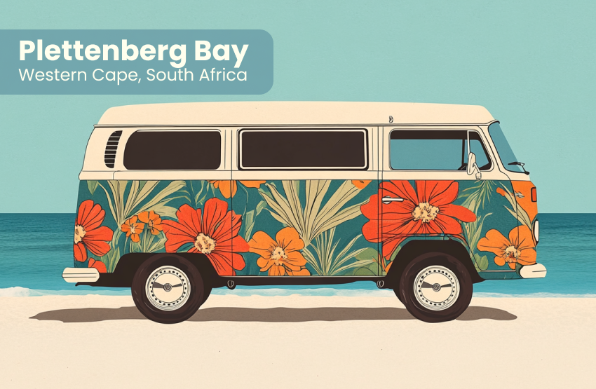 Plettenberg Bay Magnet 43