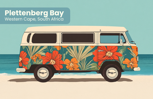 Plettenberg Bay Magnet 43