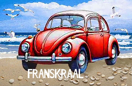Franskraal Magnet 12