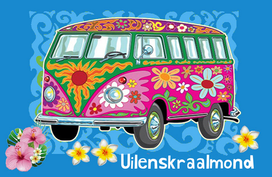 Uilenskraalmond Magnet 23