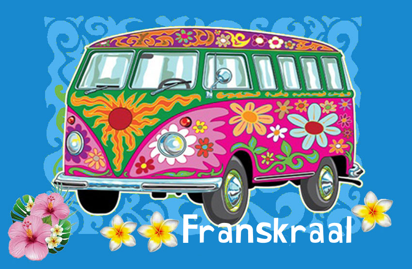 Franskraal Magnet 23