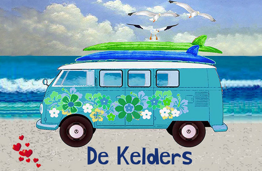 De Kelders Magnet 24
