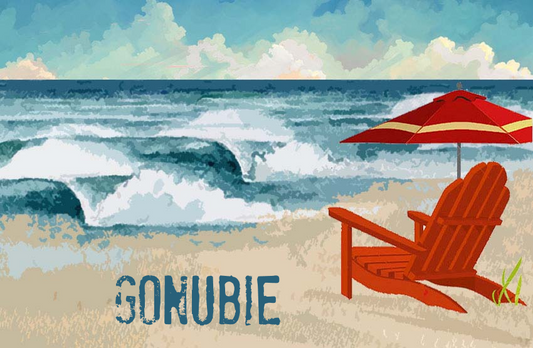 Gonubie Magnet 30