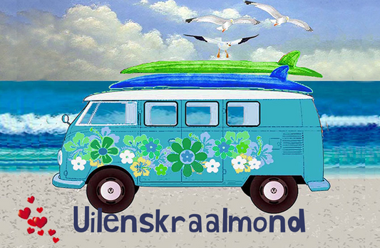 Uilenskraalmond Magnet 24