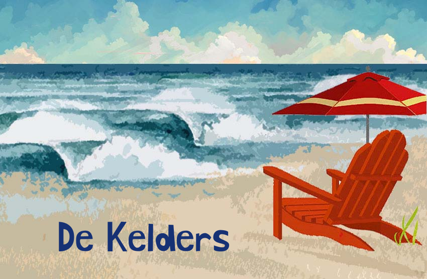 De Kelders Magnet 25