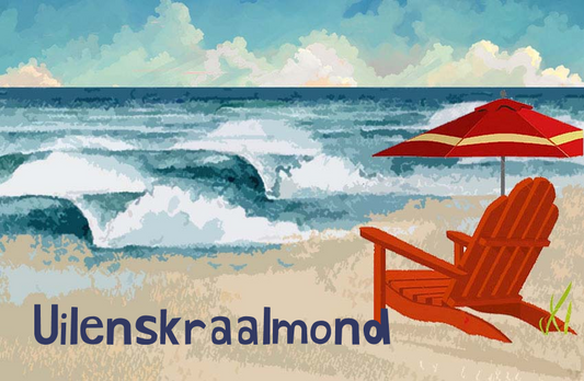 Uilenskraalmond Magnet 25