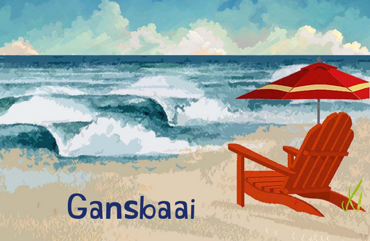 Gansbaai Magnet 26
