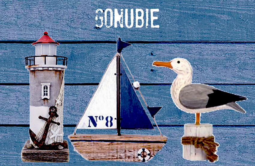 Gonubie Magnet 31