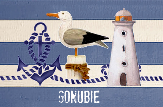 Gonubie Magnet 32