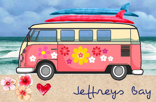 Jeffreys Bay Magnet 41