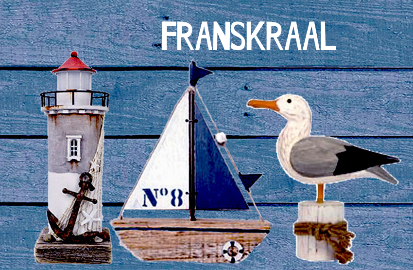 Franskraal Magnet 26