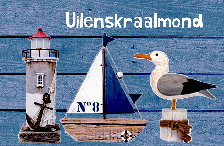 Uilenskraalmond Magnet 26