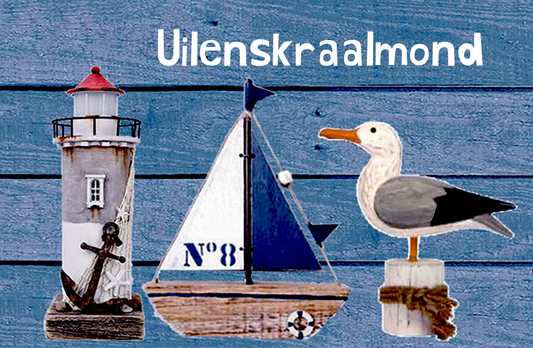 Uilenskraalmond Magnet 26