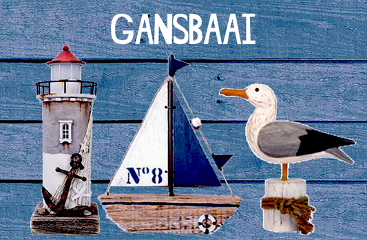 Gansbaai Magnet 27