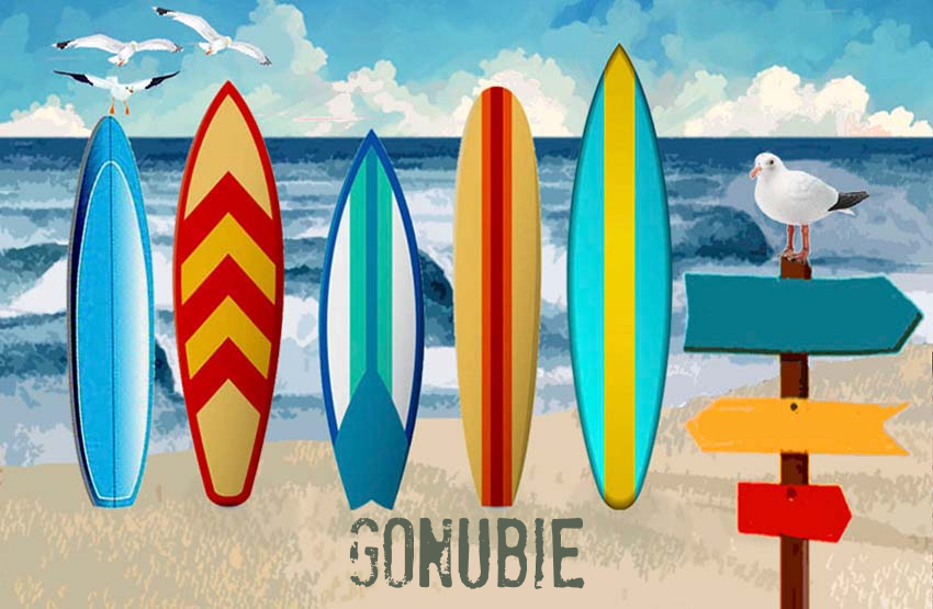 Gonubie Magnet 33