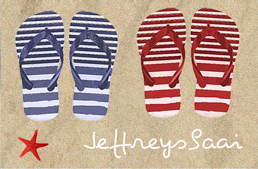 Jeffreysbaai Magnet 42