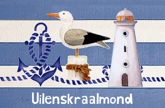 Uilenskraalmond Magnet 27