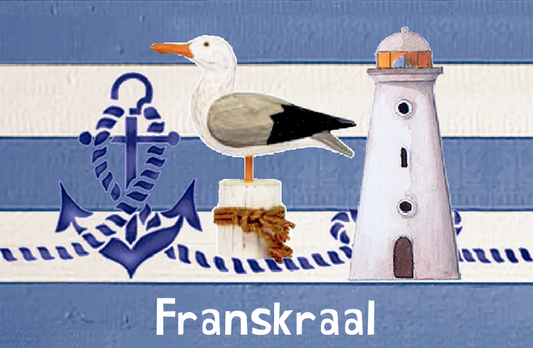 Franskraal Magnet 27
