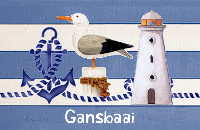 Gansbaai Magnet 28