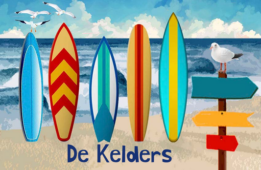 De Kelders Magnet 28