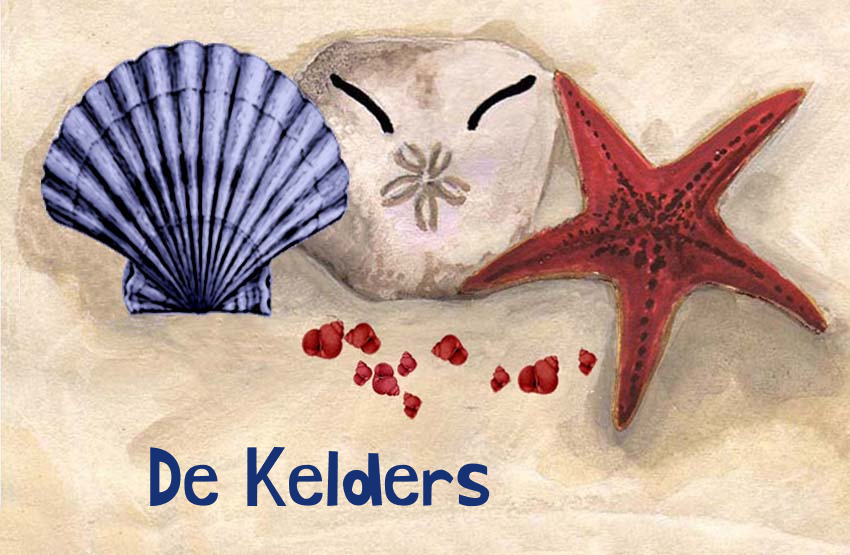 De Kelders Magnet 30