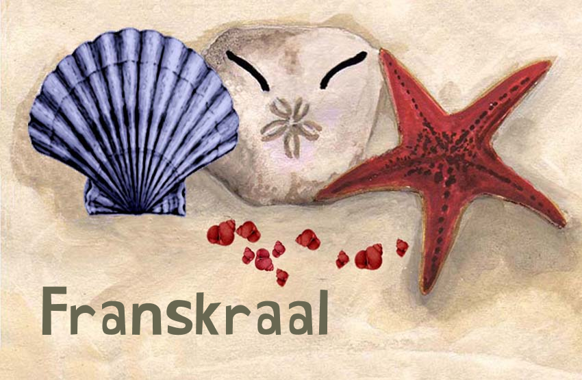 Franskraal Magnet 30