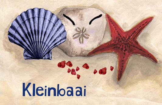 Kleinbaai Magnet 30