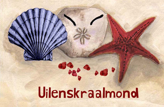 Uilenskraalmond Magnet 30